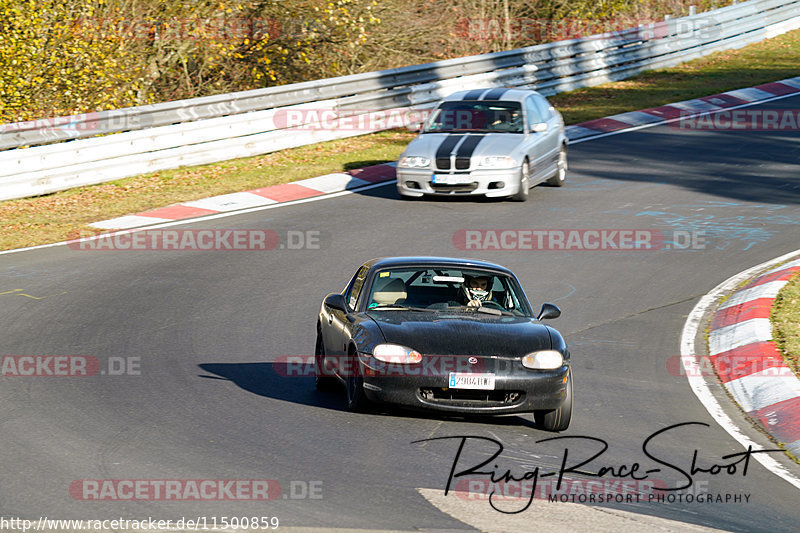 Bild #11500859 - Touristenfahrten Nürburgring Nordschleife (21.11.2020)