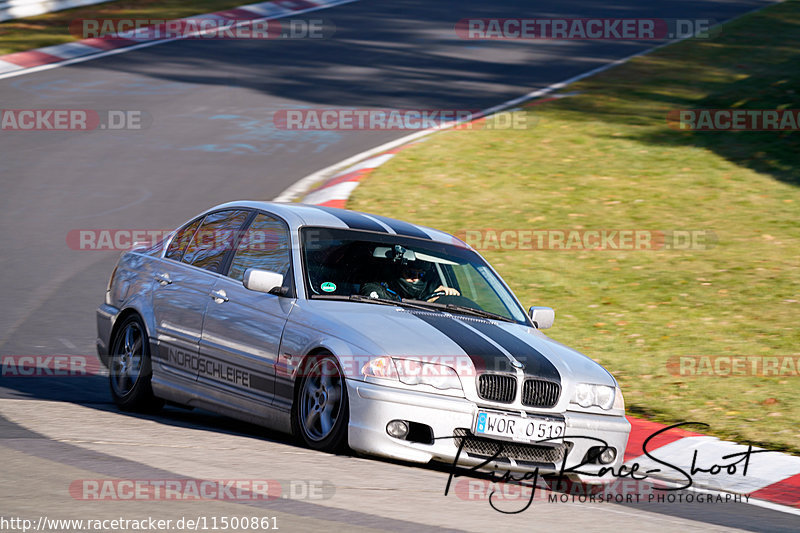 Bild #11500861 - Touristenfahrten Nürburgring Nordschleife (21.11.2020)