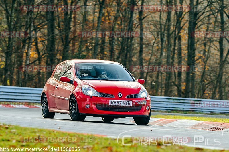 Bild #11500865 - Touristenfahrten Nürburgring Nordschleife (21.11.2020)