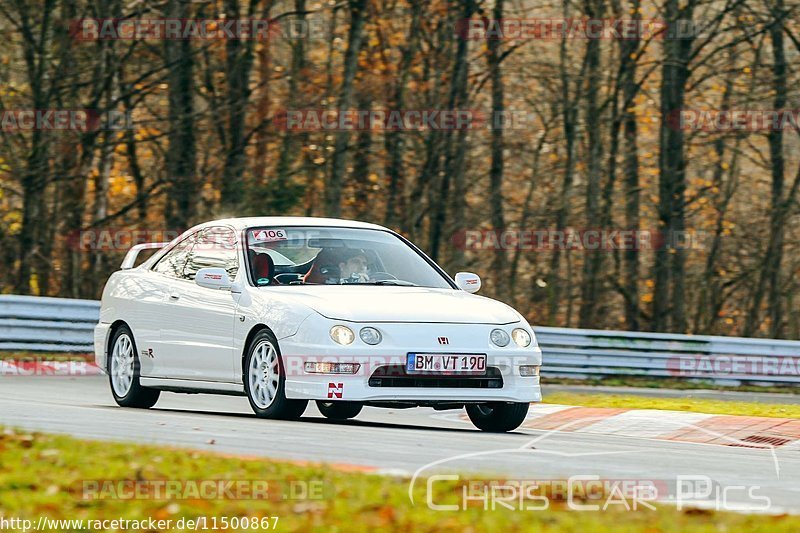 Bild #11500867 - Touristenfahrten Nürburgring Nordschleife (21.11.2020)