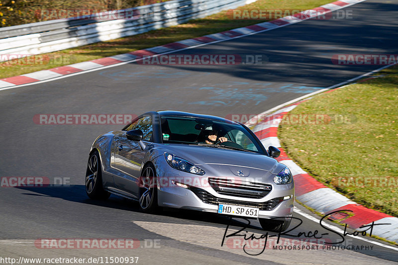 Bild #11500937 - Touristenfahrten Nürburgring Nordschleife (21.11.2020)