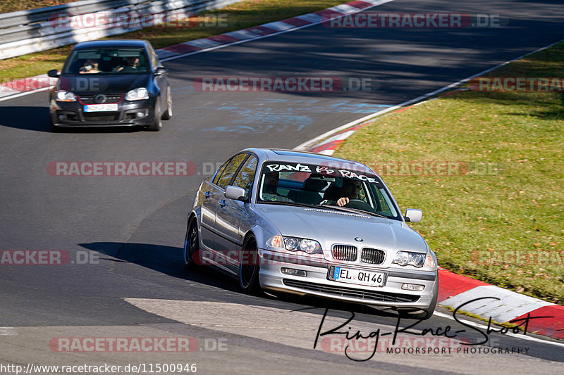 Bild #11500946 - Touristenfahrten Nürburgring Nordschleife (21.11.2020)