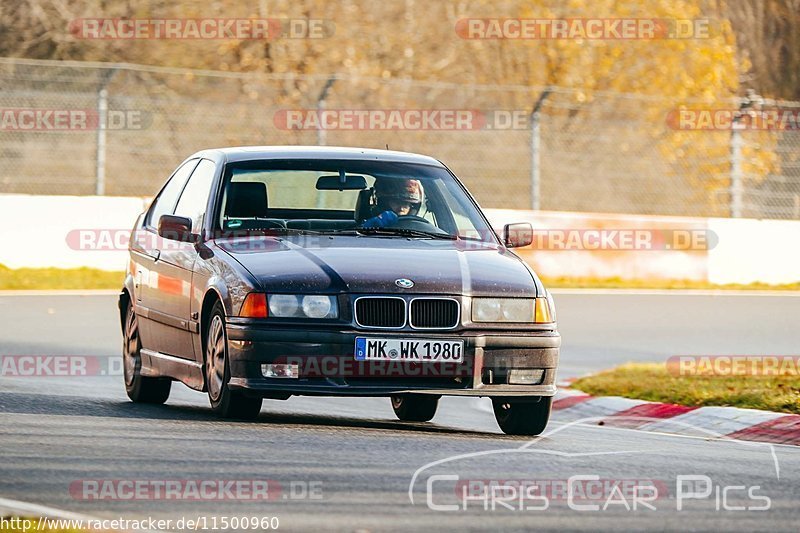 Bild #11500960 - Touristenfahrten Nürburgring Nordschleife (21.11.2020)