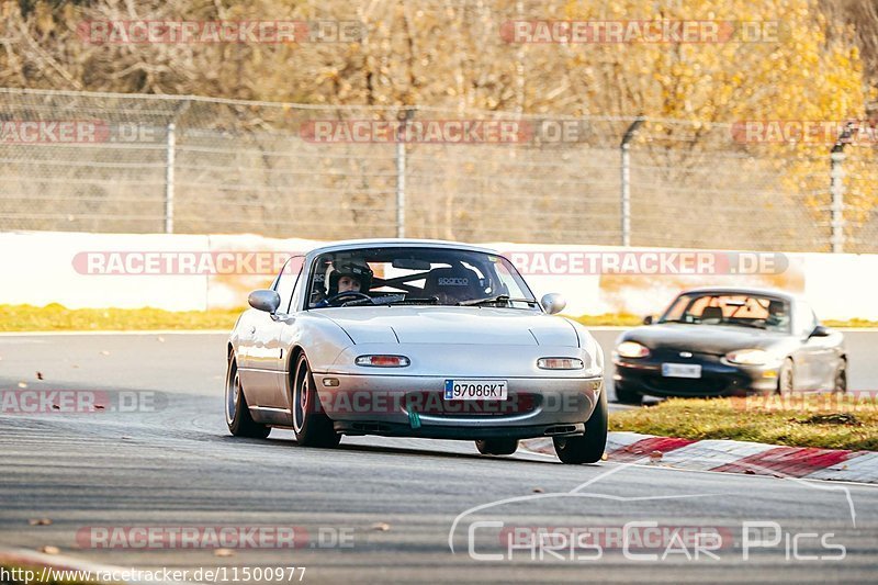 Bild #11500977 - Touristenfahrten Nürburgring Nordschleife (21.11.2020)