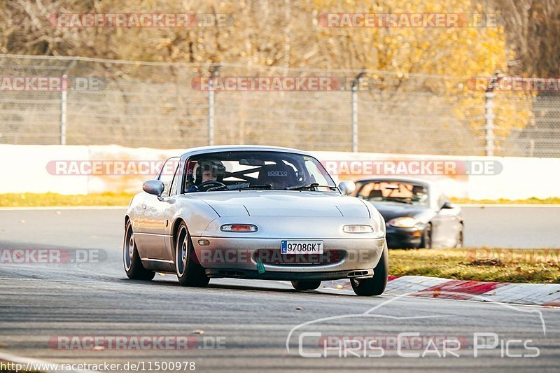 Bild #11500978 - Touristenfahrten Nürburgring Nordschleife (21.11.2020)