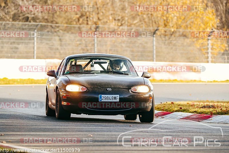 Bild #11500979 - Touristenfahrten Nürburgring Nordschleife (21.11.2020)