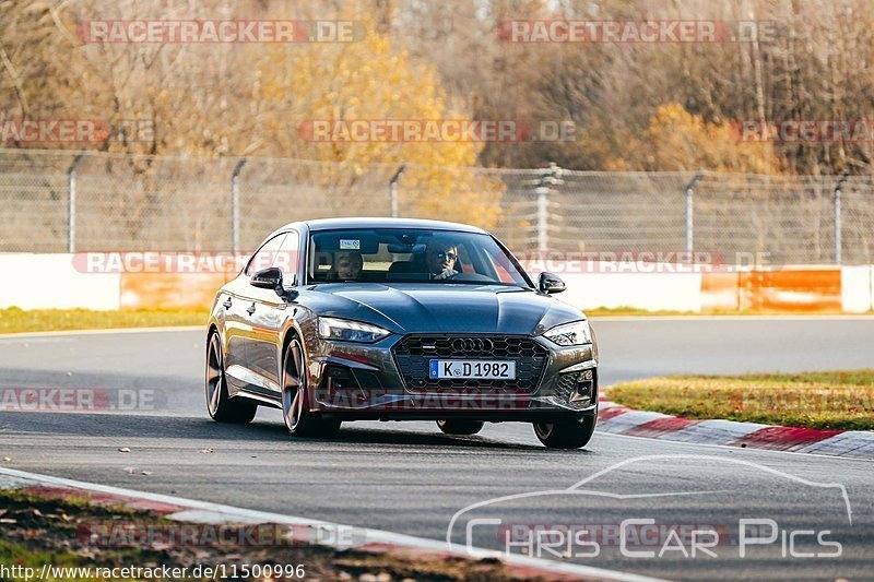 Bild #11500996 - Touristenfahrten Nürburgring Nordschleife (21.11.2020)