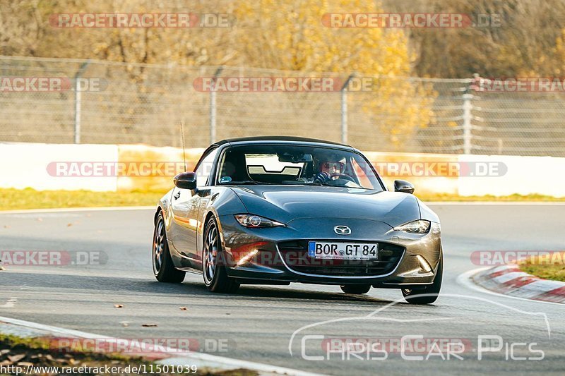 Bild #11501039 - Touristenfahrten Nürburgring Nordschleife (21.11.2020)