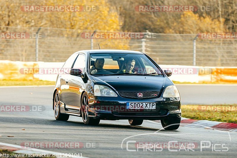 Bild #11501041 - Touristenfahrten Nürburgring Nordschleife (21.11.2020)