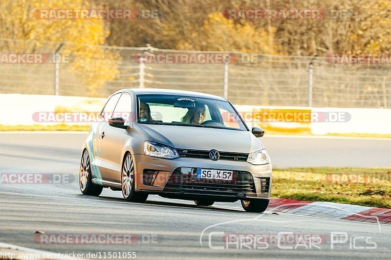 Bild #11501055 - Touristenfahrten Nürburgring Nordschleife (21.11.2020)