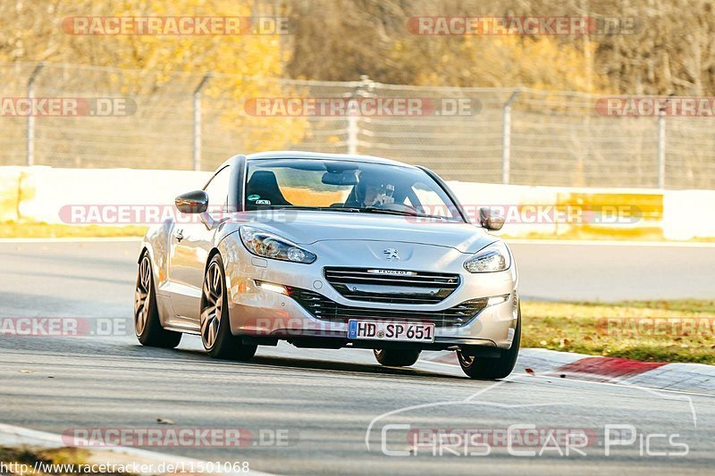 Bild #11501068 - Touristenfahrten Nürburgring Nordschleife (21.11.2020)