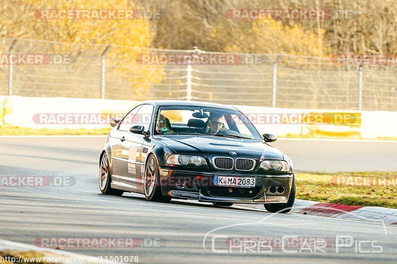 Bild #11501078 - Touristenfahrten Nürburgring Nordschleife (21.11.2020)