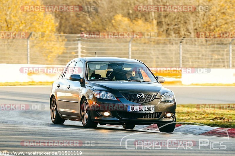 Bild #11501119 - Touristenfahrten Nürburgring Nordschleife (21.11.2020)