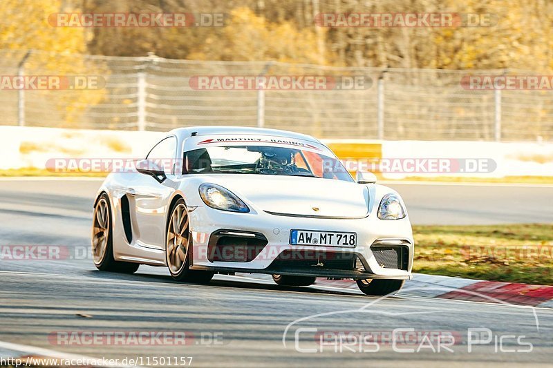 Bild #11501157 - Touristenfahrten Nürburgring Nordschleife (21.11.2020)