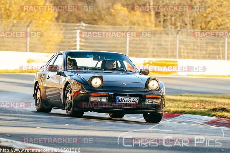 Bild #11501306 - Touristenfahrten Nürburgring Nordschleife (21.11.2020)