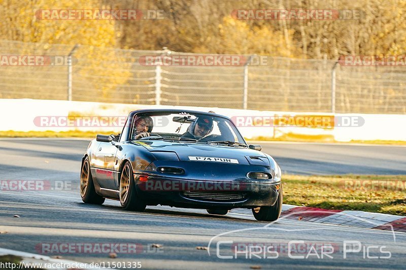 Bild #11501335 - Touristenfahrten Nürburgring Nordschleife (21.11.2020)