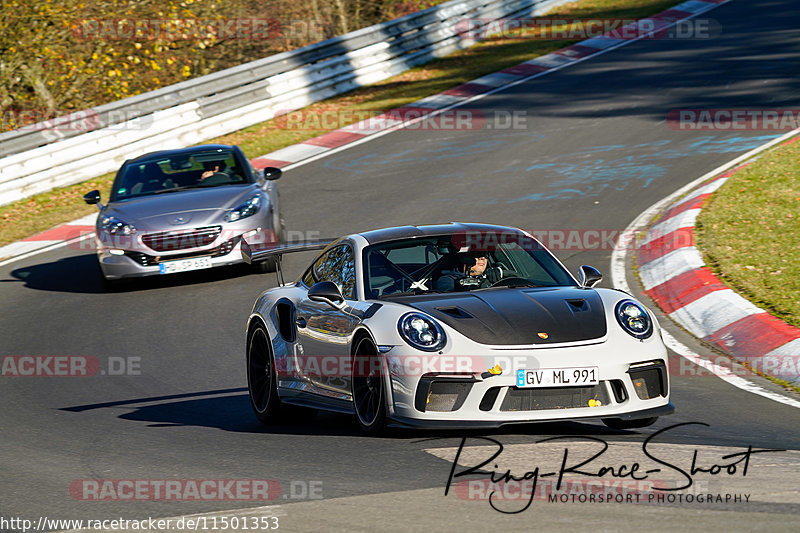 Bild #11501353 - Touristenfahrten Nürburgring Nordschleife (21.11.2020)