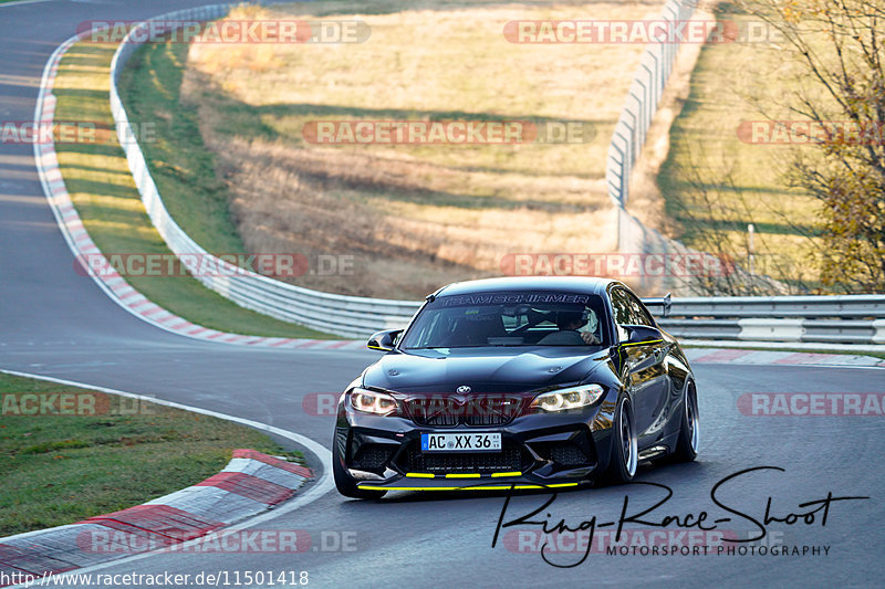 Bild #11501418 - Touristenfahrten Nürburgring Nordschleife (21.11.2020)