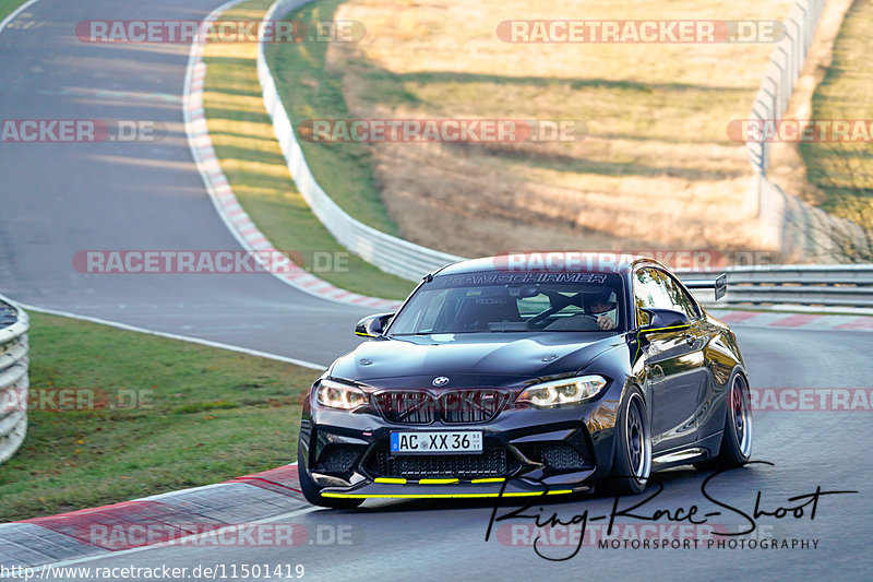 Bild #11501419 - Touristenfahrten Nürburgring Nordschleife (21.11.2020)