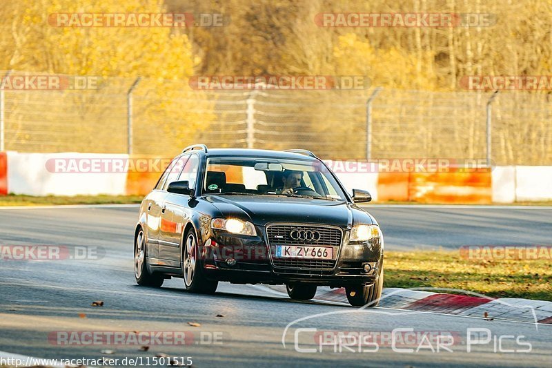 Bild #11501515 - Touristenfahrten Nürburgring Nordschleife (21.11.2020)