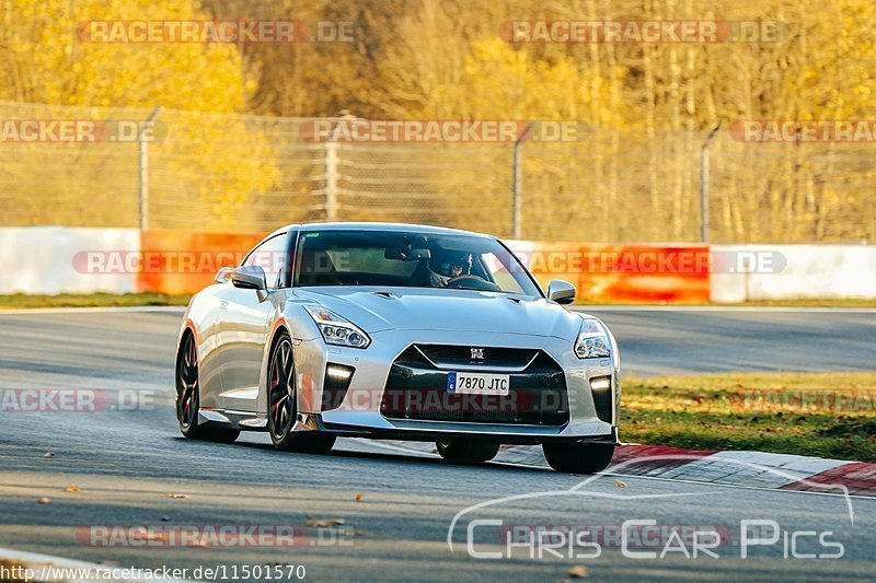 Bild #11501570 - Touristenfahrten Nürburgring Nordschleife (21.11.2020)