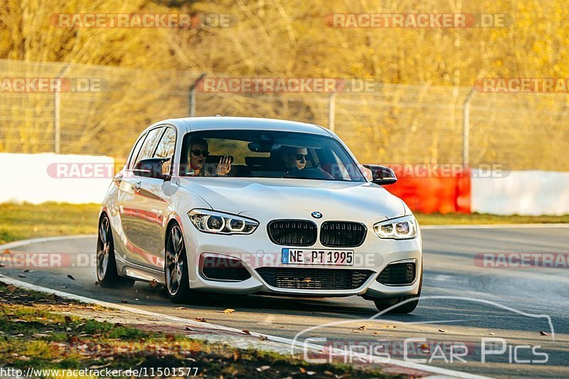 Bild #11501577 - Touristenfahrten Nürburgring Nordschleife (21.11.2020)