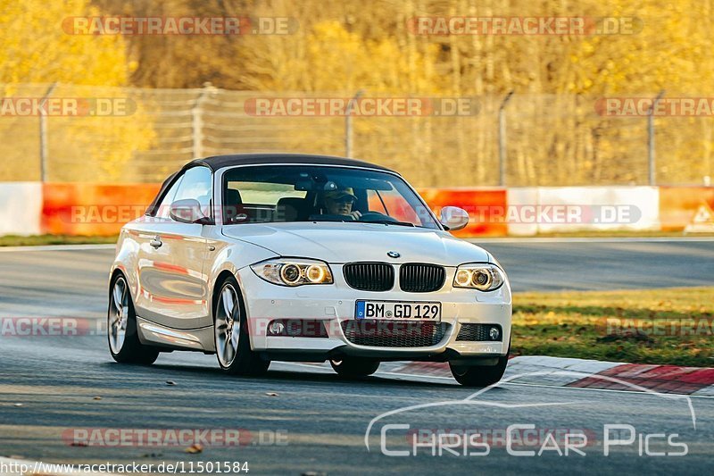 Bild #11501584 - Touristenfahrten Nürburgring Nordschleife (21.11.2020)