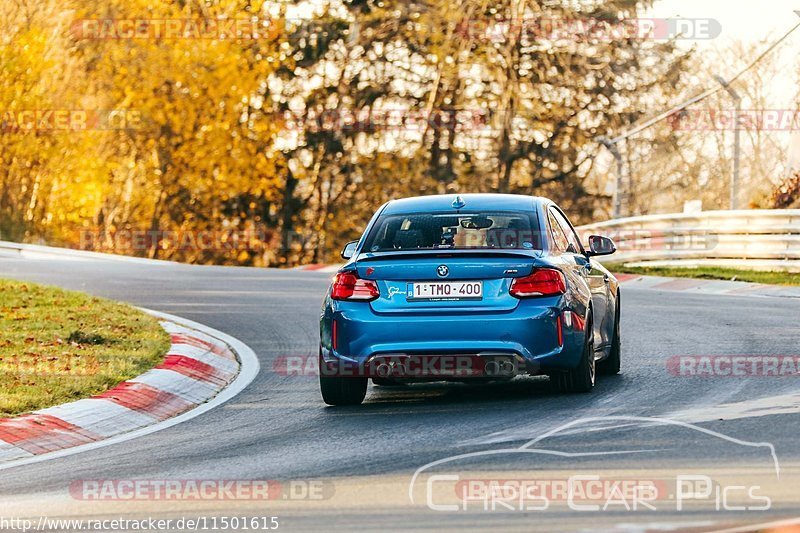 Bild #11501615 - Touristenfahrten Nürburgring Nordschleife (21.11.2020)