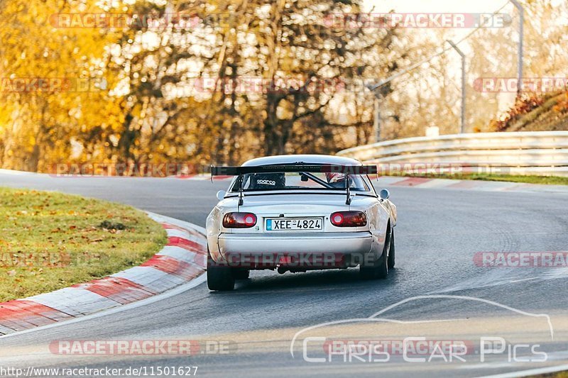 Bild #11501627 - Touristenfahrten Nürburgring Nordschleife (21.11.2020)