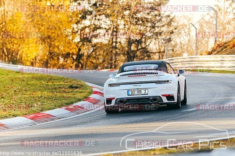 Bild #11501636 - Touristenfahrten Nürburgring Nordschleife (21.11.2020)