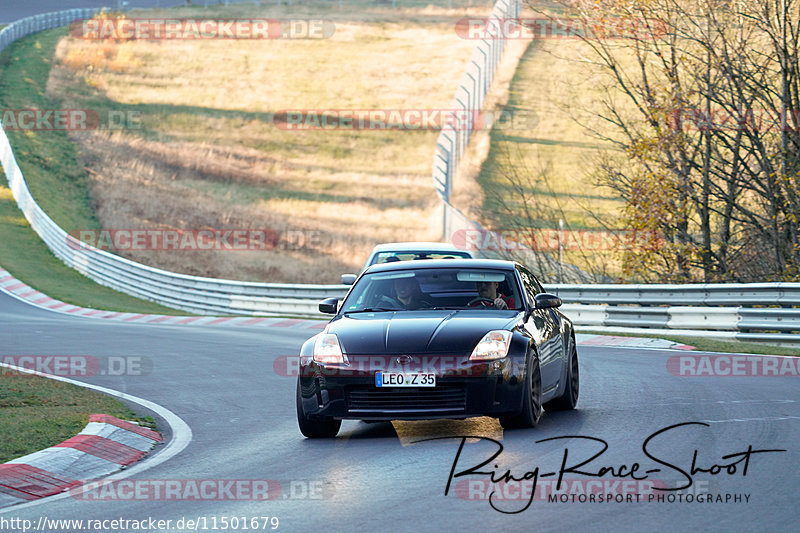 Bild #11501679 - Touristenfahrten Nürburgring Nordschleife (21.11.2020)