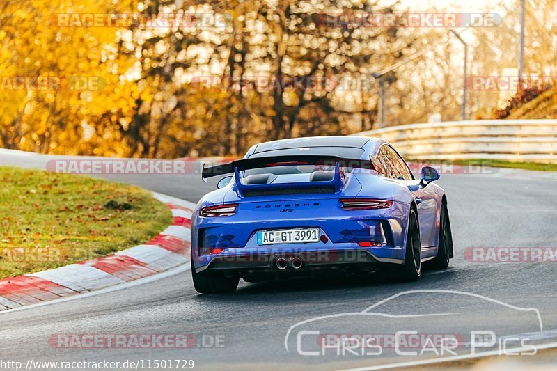 Bild #11501729 - Touristenfahrten Nürburgring Nordschleife (21.11.2020)