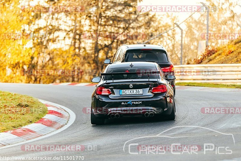 Bild #11501770 - Touristenfahrten Nürburgring Nordschleife (21.11.2020)