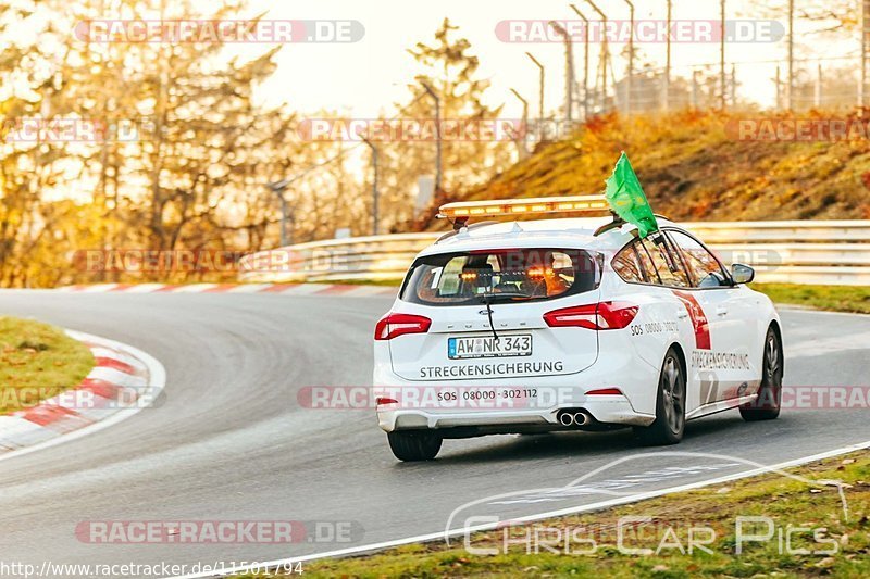 Bild #11501794 - Touristenfahrten Nürburgring Nordschleife (21.11.2020)