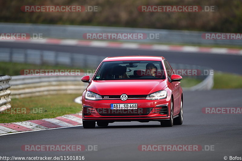 Bild #11501816 - Touristenfahrten Nürburgring Nordschleife (21.11.2020)