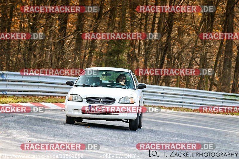 Bild #11501886 - Touristenfahrten Nürburgring Nordschleife (21.11.2020)