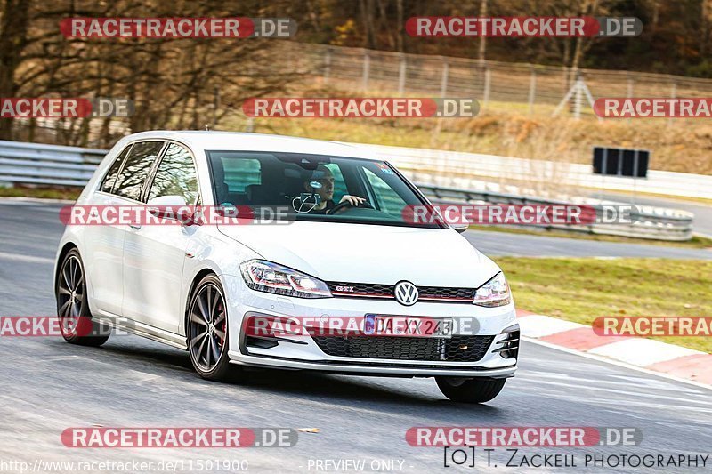 Bild #11501900 - Touristenfahrten Nürburgring Nordschleife (21.11.2020)