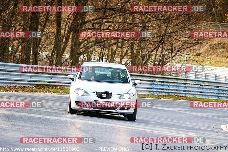 Bild #11501903 - Touristenfahrten Nürburgring Nordschleife (21.11.2020)