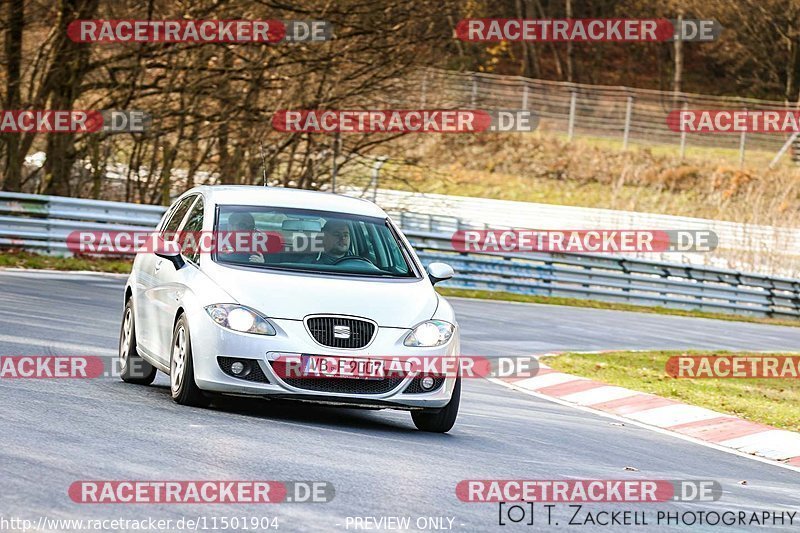 Bild #11501904 - Touristenfahrten Nürburgring Nordschleife (21.11.2020)