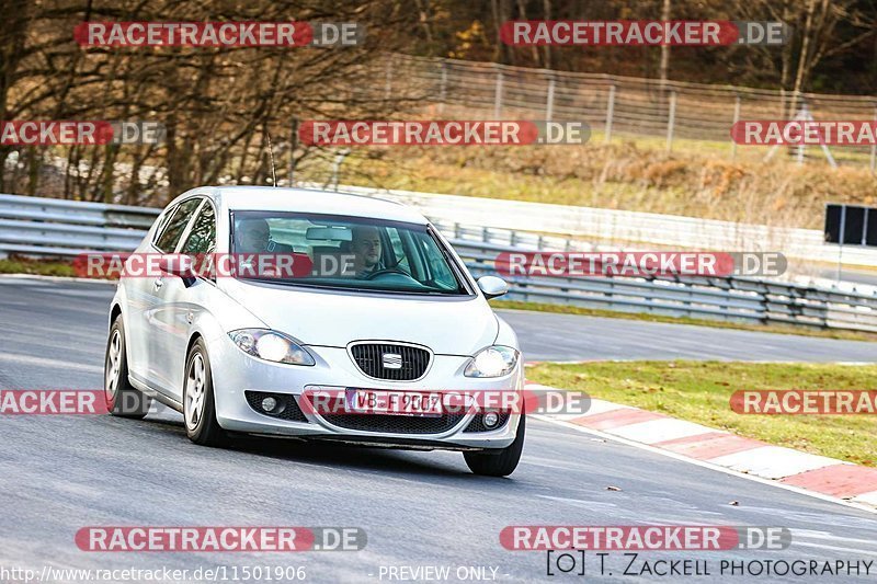 Bild #11501906 - Touristenfahrten Nürburgring Nordschleife (21.11.2020)