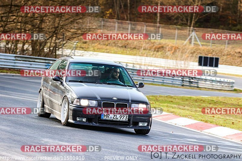 Bild #11501910 - Touristenfahrten Nürburgring Nordschleife (21.11.2020)
