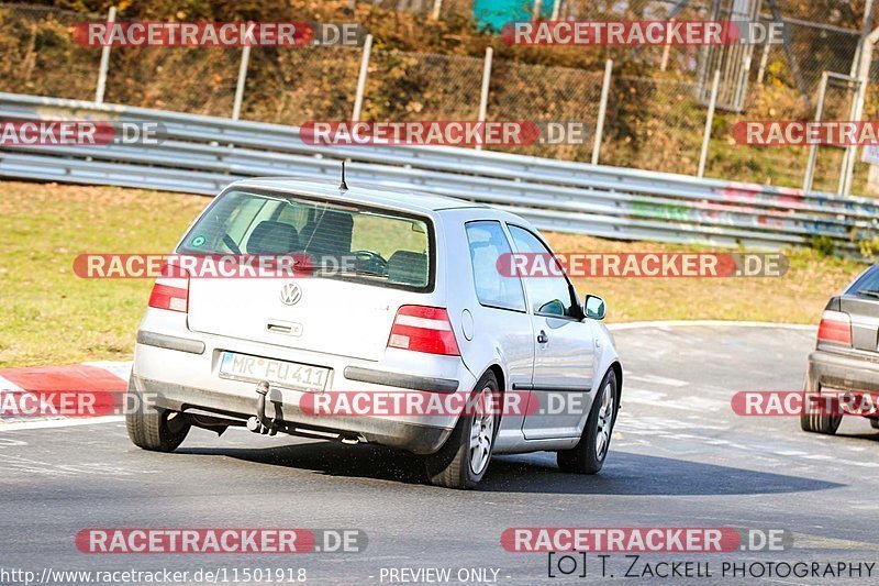 Bild #11501918 - Touristenfahrten Nürburgring Nordschleife (21.11.2020)