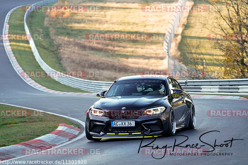 Bild #11501920 - Touristenfahrten Nürburgring Nordschleife (21.11.2020)