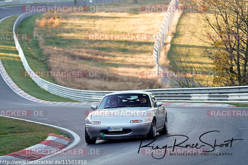 Bild #11501950 - Touristenfahrten Nürburgring Nordschleife (21.11.2020)