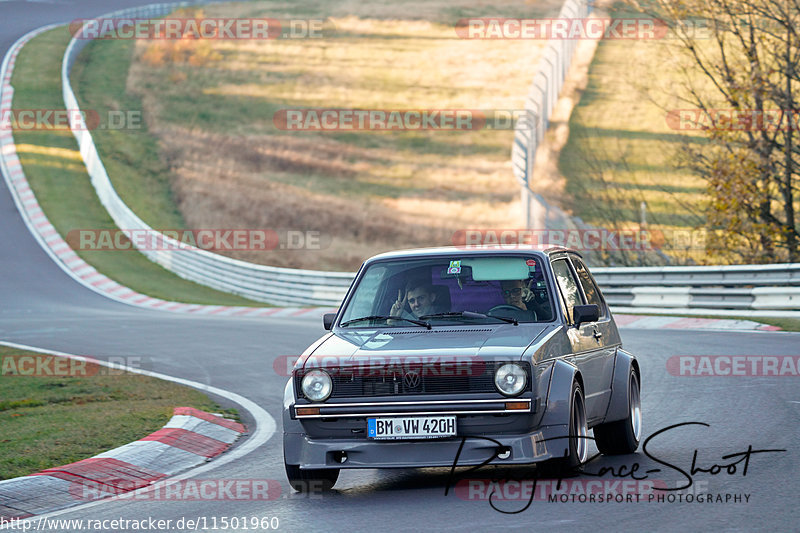 Bild #11501960 - Touristenfahrten Nürburgring Nordschleife (21.11.2020)