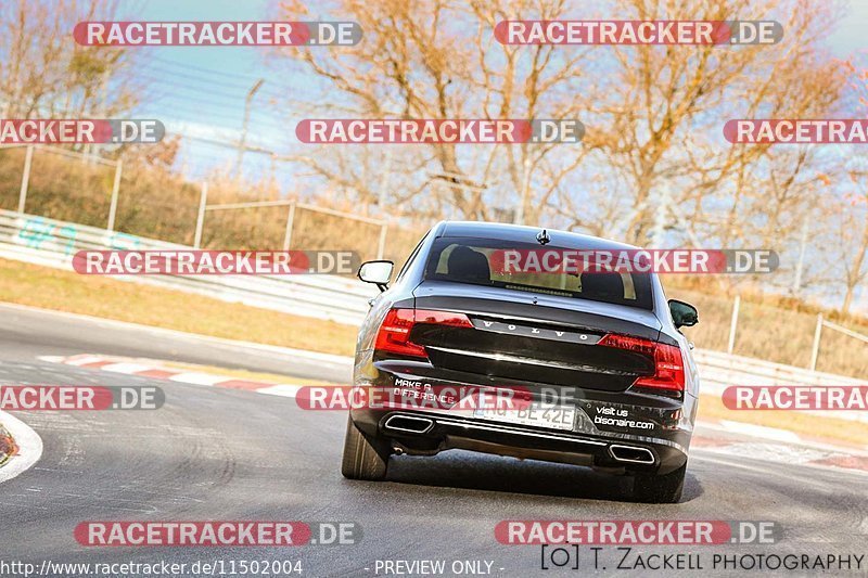 Bild #11502004 - Touristenfahrten Nürburgring Nordschleife (21.11.2020)