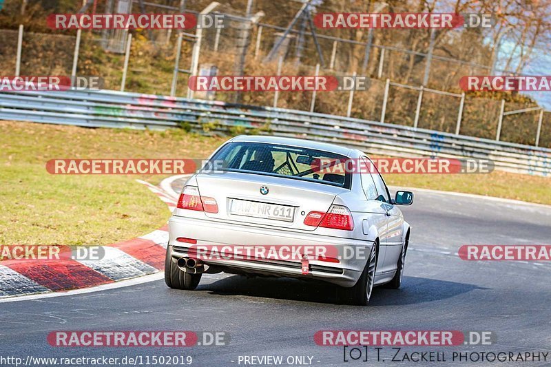 Bild #11502019 - Touristenfahrten Nürburgring Nordschleife (21.11.2020)