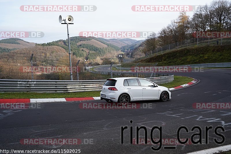 Bild #11502025 - Touristenfahrten Nürburgring Nordschleife (21.11.2020)