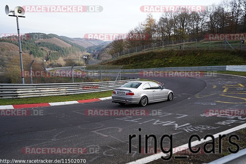 Bild #11502070 - Touristenfahrten Nürburgring Nordschleife (21.11.2020)