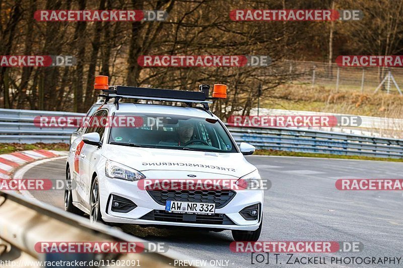 Bild #11502091 - Touristenfahrten Nürburgring Nordschleife (21.11.2020)